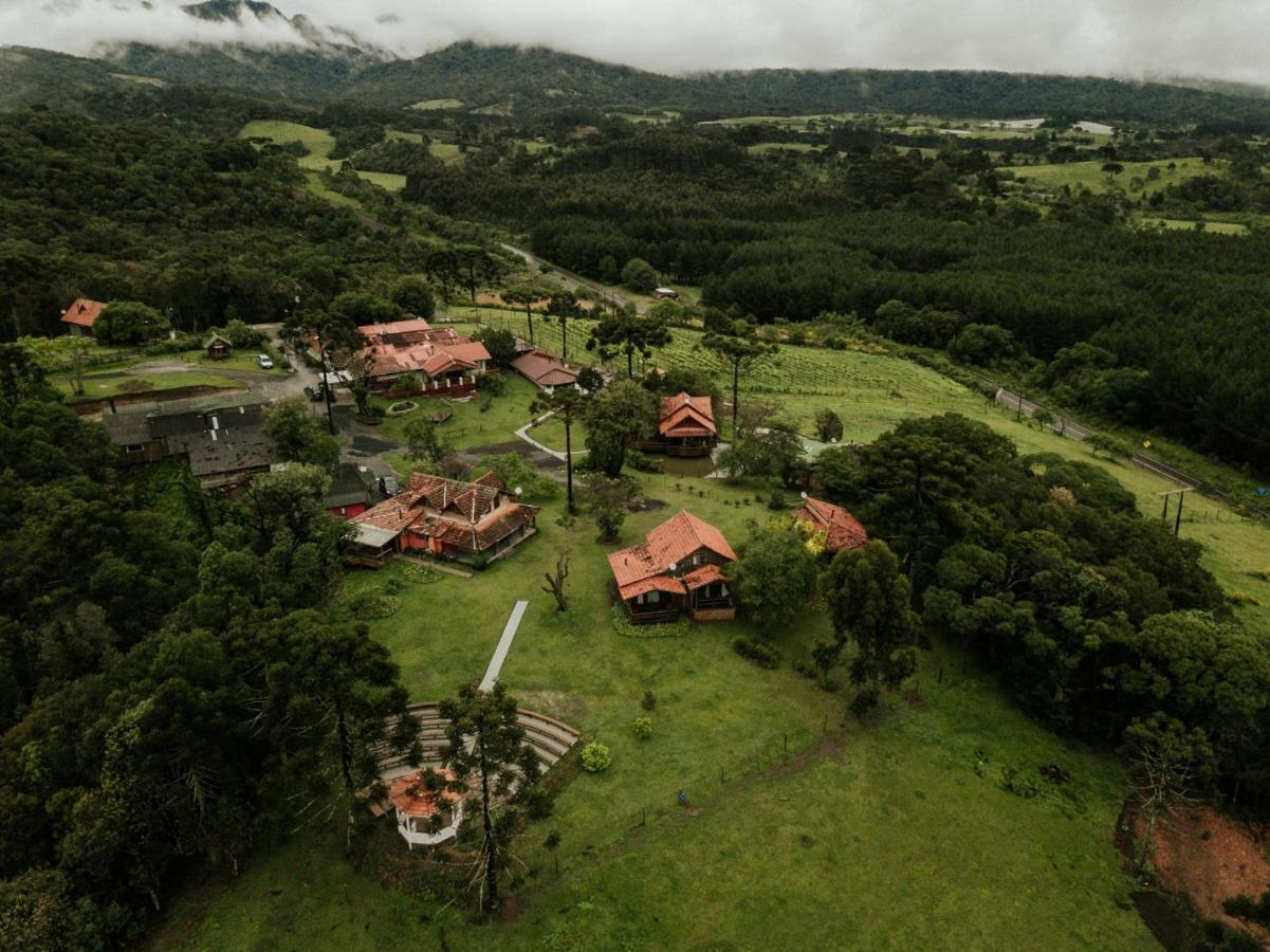 Pousada Trinca Ferro Bom Retiro  Luaran gambar
